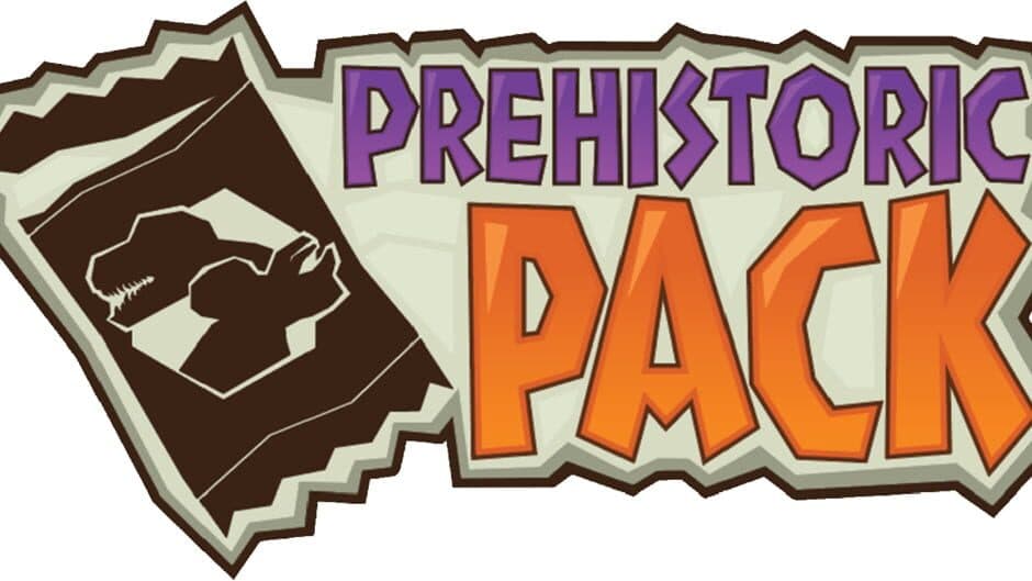 Prehistoric Pack artwork 2