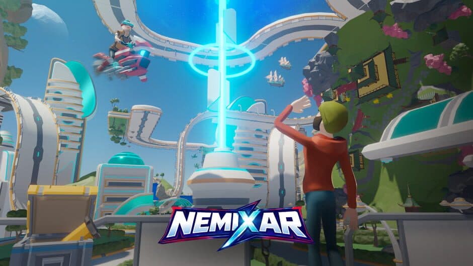 Nemixar artwork 1