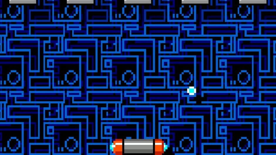 Arcade Archives: Arkanoid artwork 4
