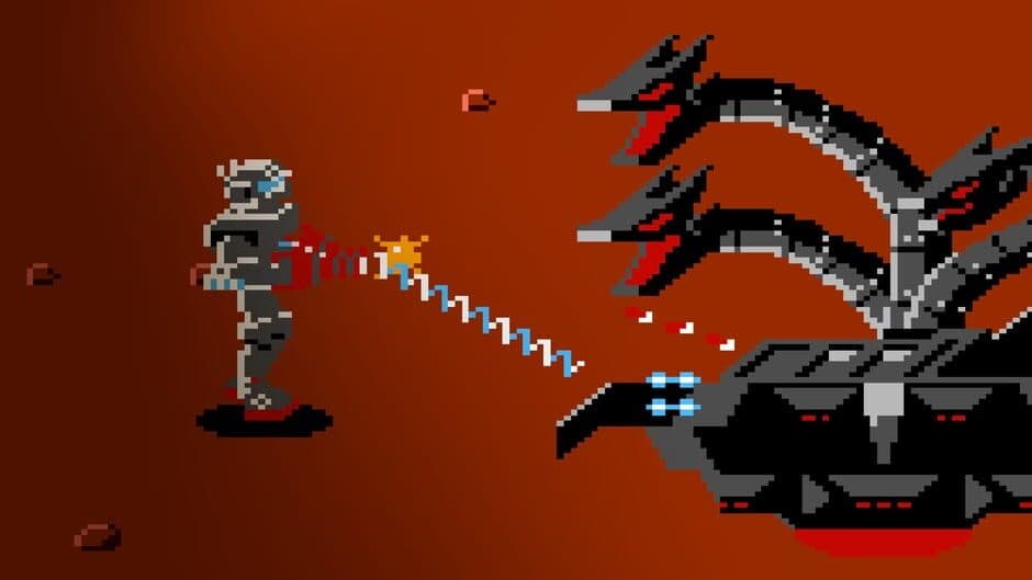 Console Archives: MagMax artwork 1
