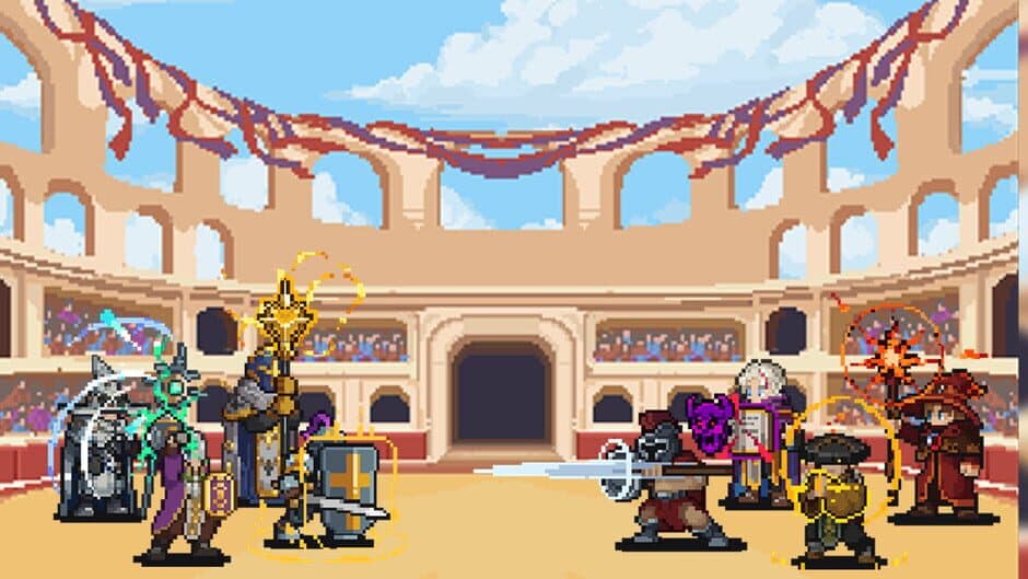 Duelist: Idle Expedition artwork 1