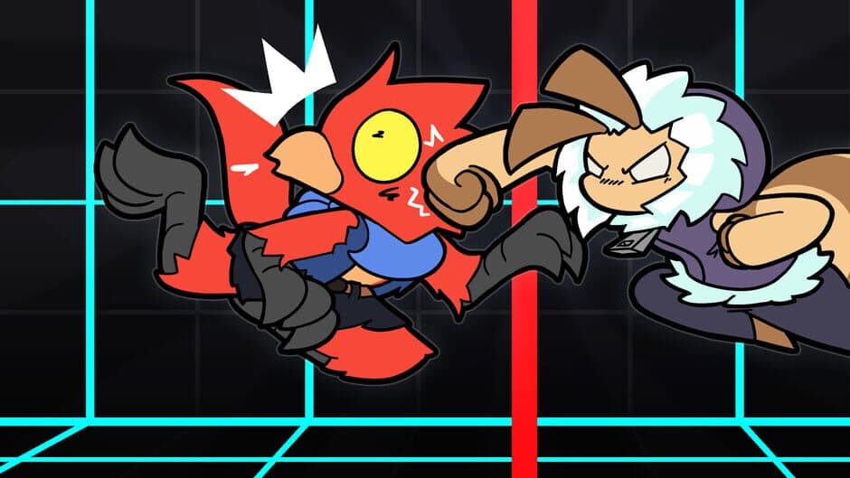 Blueblood Arena artwork 1
