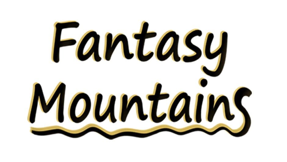 Fantasy Mountains artwork 2