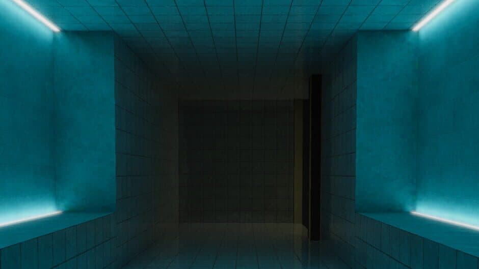 Transcendence in the Poolrooms artwork 1