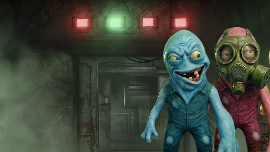 Pass the Mask! artwork 1