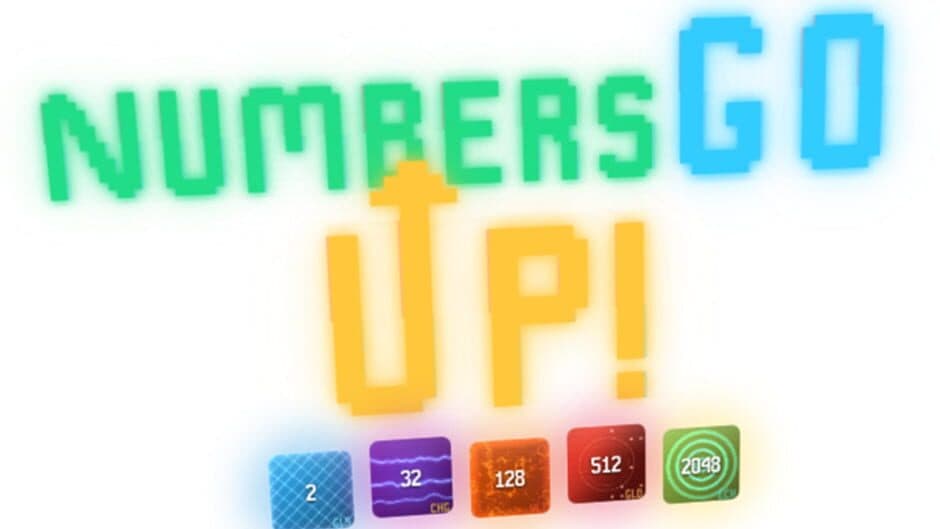 Numbers Go Up artwork 2