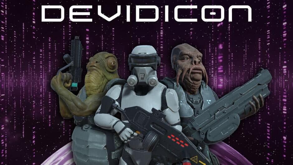 Devidicon artwork 1