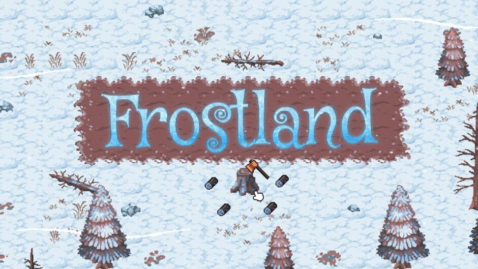 Frostland artwork 1