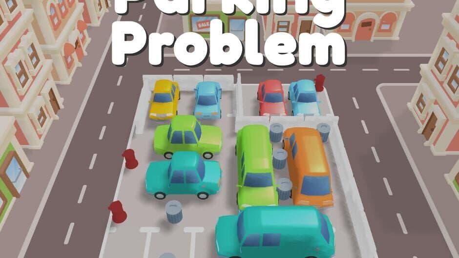 Parking Problem artwork 1
