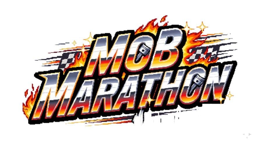 Mob Marathon artwork 2