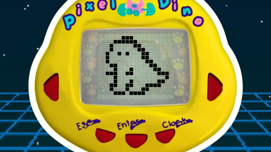 Remagotchi artwork 2
