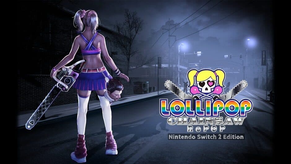 Lollipop Chainsaw RePop: Nintendo Switch 2 Edition artwork 1