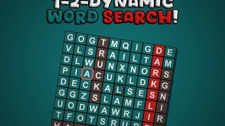 1-2-Dynamic Word Search! artwork 1