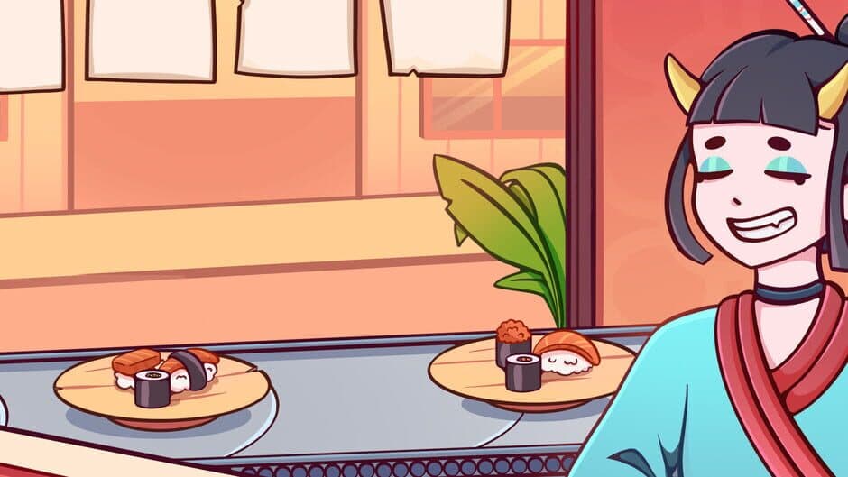 Ugoku Sushi Bar artwork 2