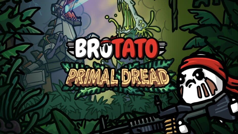Brotato: Primal Dread artwork 1