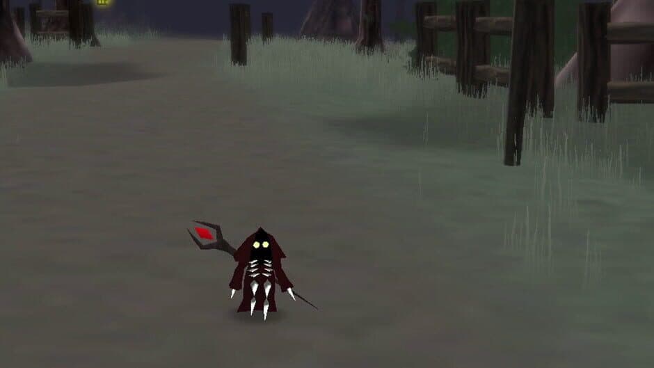 Dead Spell artwork 2
