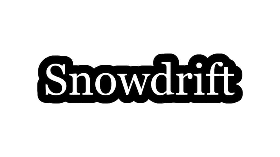 Snowdrift artwork 2