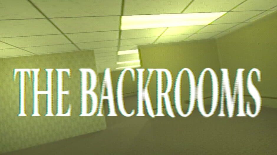 The Backrooms artwork 1