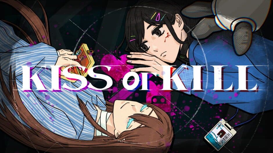 Kiss or Kill artwork 2