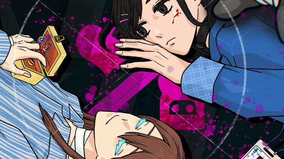 Kiss or Kill artwork 1