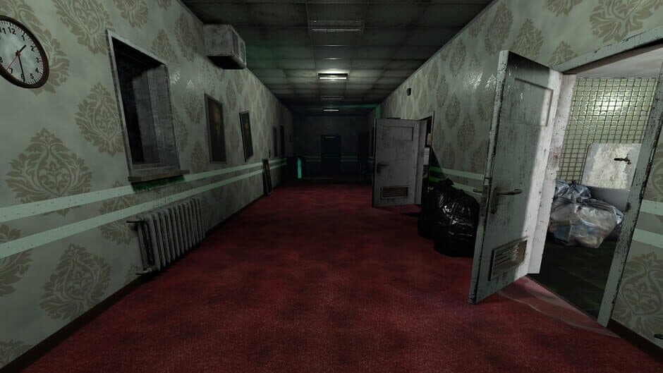Corridor 13 artwork 1
