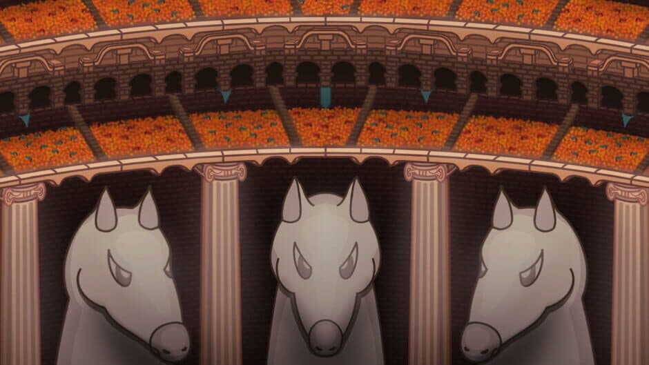 Horse & Horse artwork 1