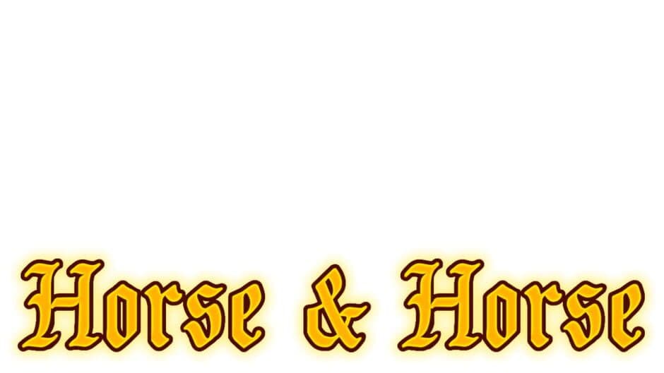 Horse & Horse artwork 2