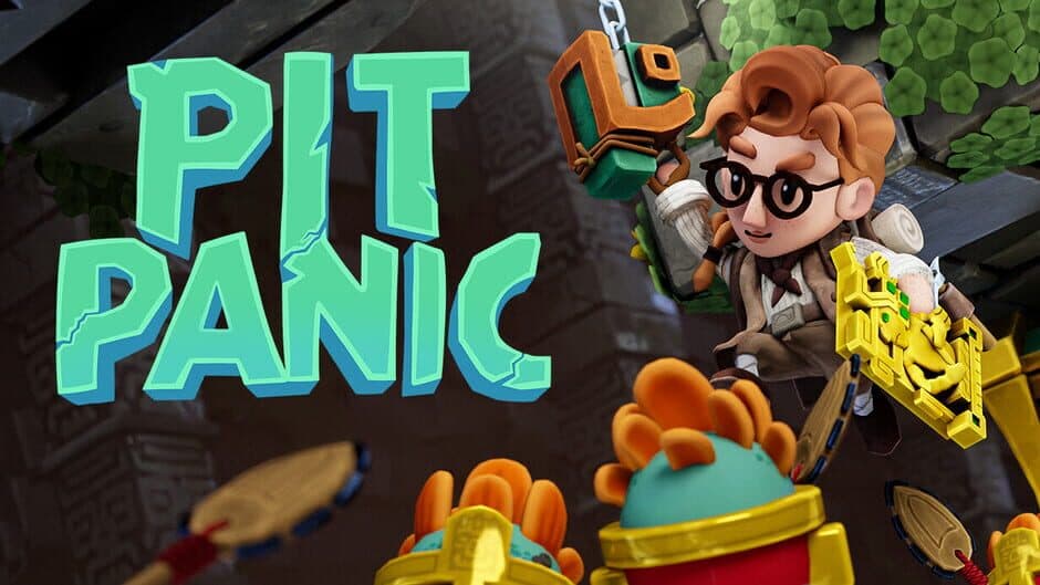 Pit Panic artwork 4