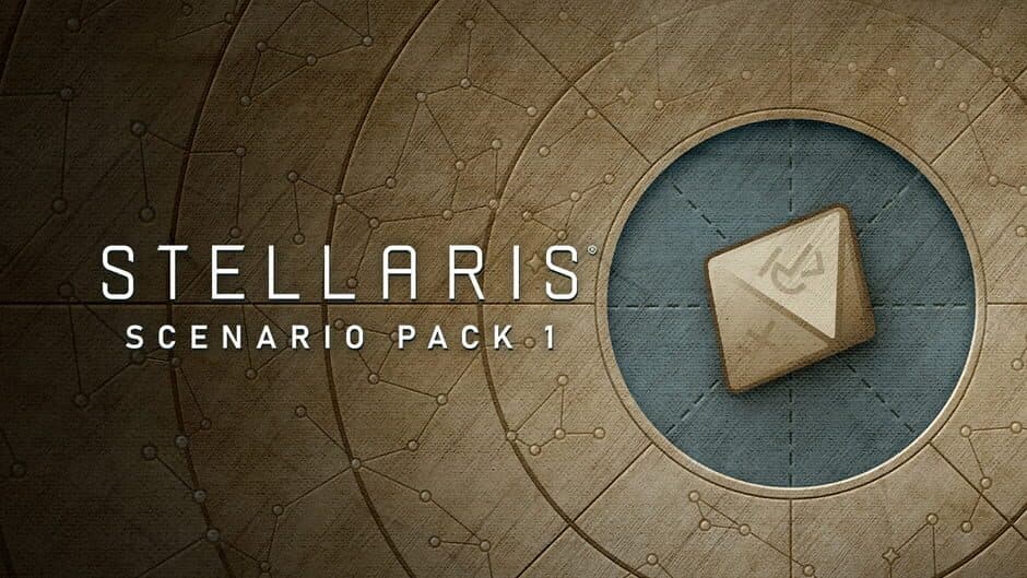 Stellaris: Scenario Pack 1 artwork 1