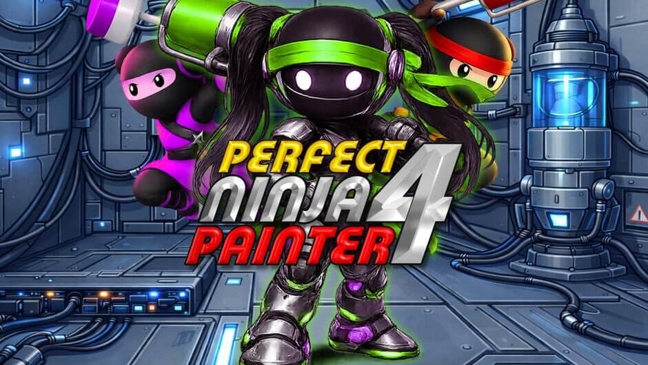 Perfect Ninja Painter 4 artwork 1