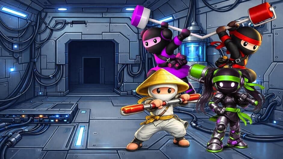 Perfect Ninja Painter 4 artwork 2