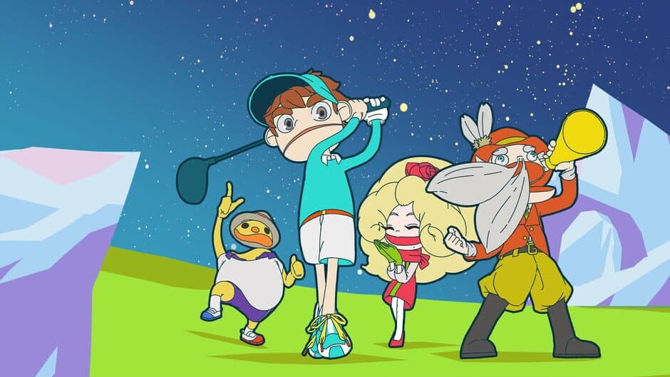 Yodelee Golf artwork 1