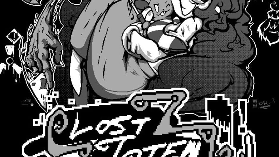 Lost Totem Trajipon! artwork 3