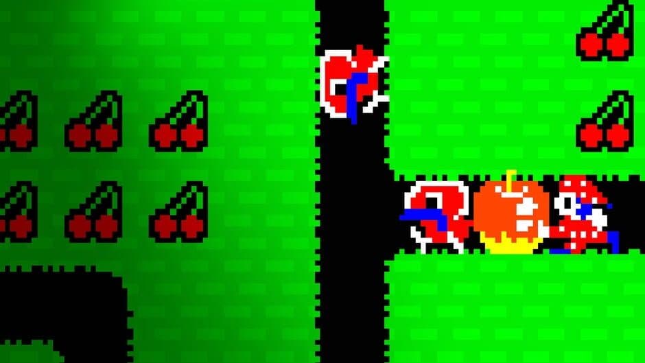 Arcade Archives: Mr.Do! artwork 1