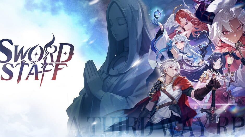 Sword x Staff artwork 2
