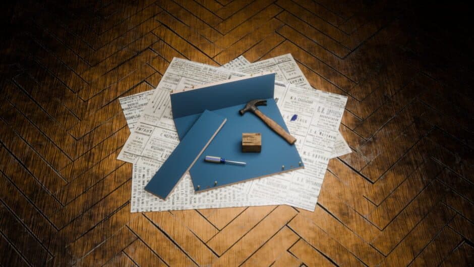 Furniture Assembler Simulator artwork 1