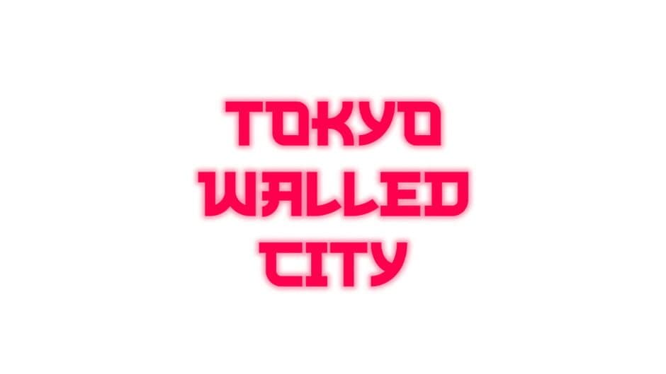 Tokyo Walled City artwork 2