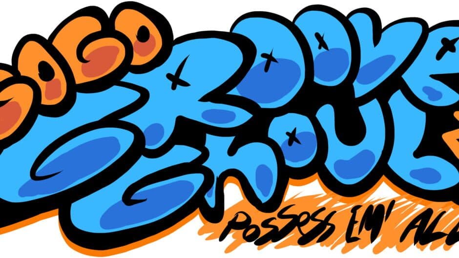 Go Go, Groove Ghoul! artwork 2