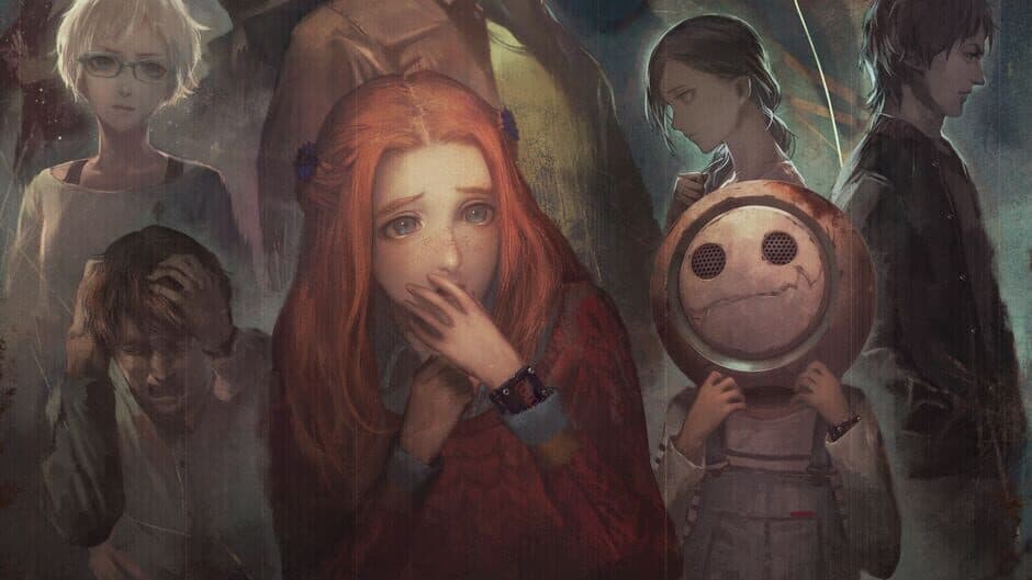 Zero Escape: Zero Time Dilemma artwork 1