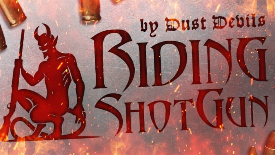 Riding Shotgun artwork 1
