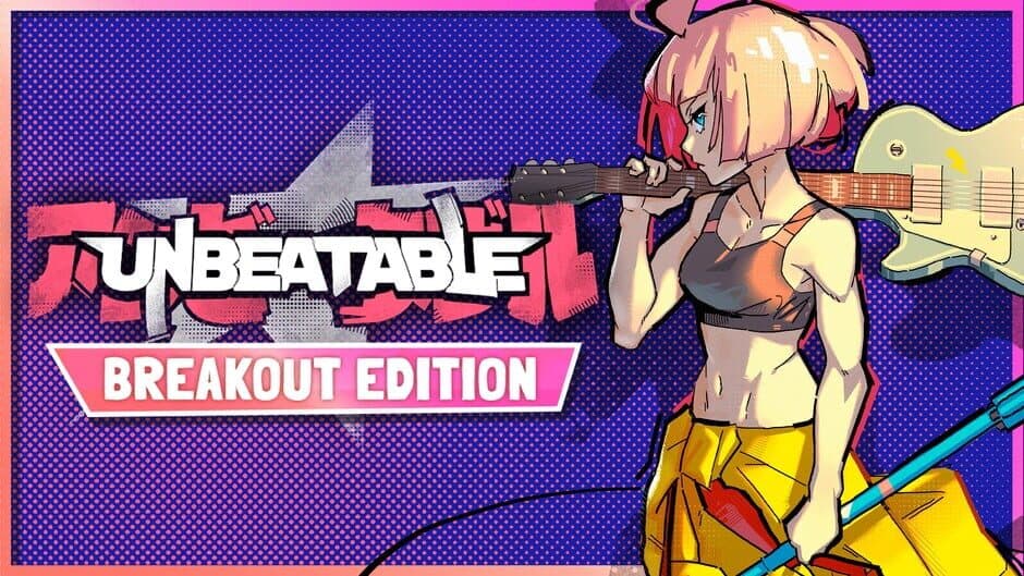 Unbeatable: Breakout Edition artwork 2