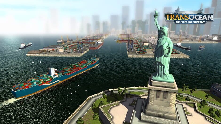 TransOcean: The Shipping Company artwork 2