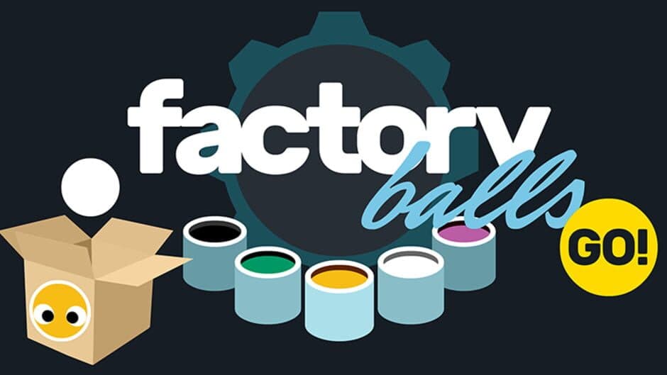 Factory Balls Go! artwork 1