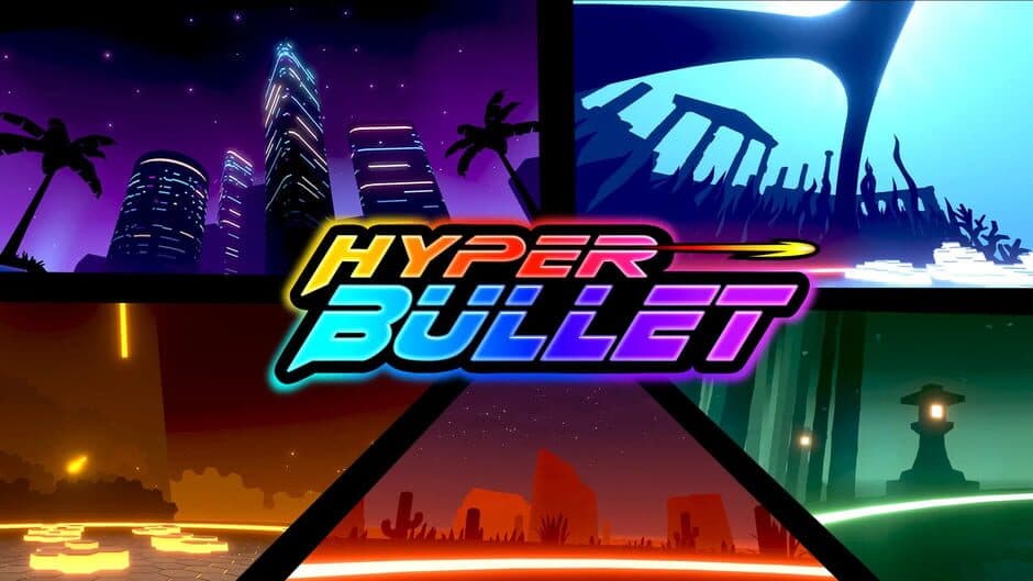 Hyper Bullet artwork 1