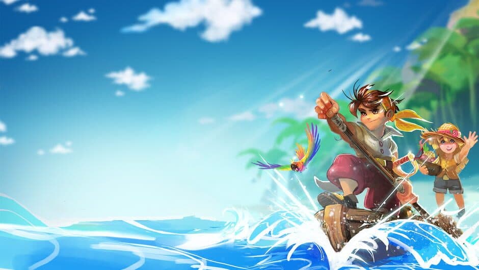 Stranded Sails artwork 1