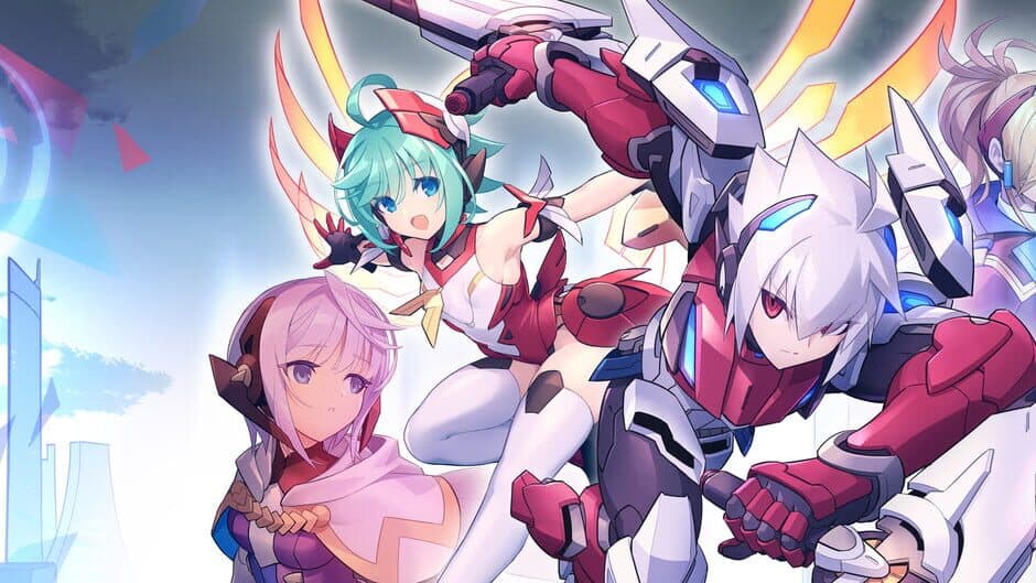 Gunvolt Chronicles: Luminous Avenger iX 3 artwork 1