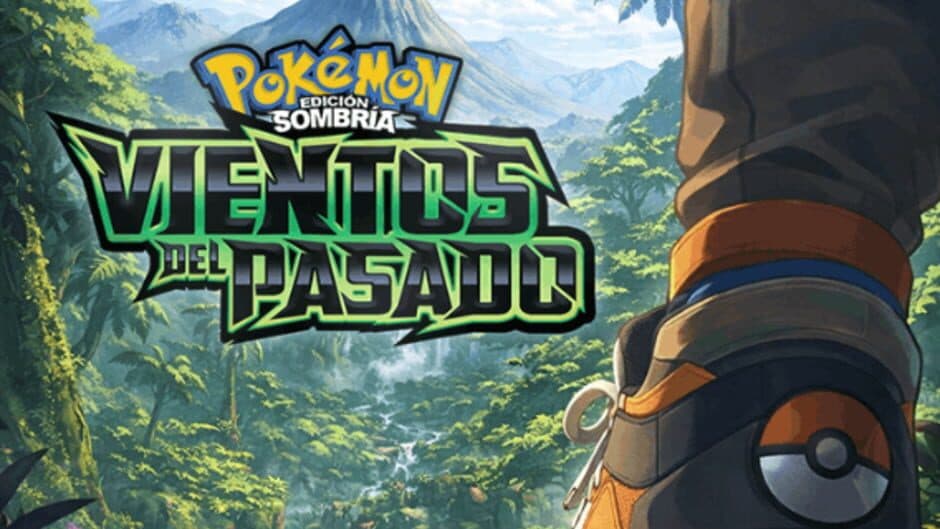 Pokémon Edición Sombría: Vientos del Pasado artwork 2