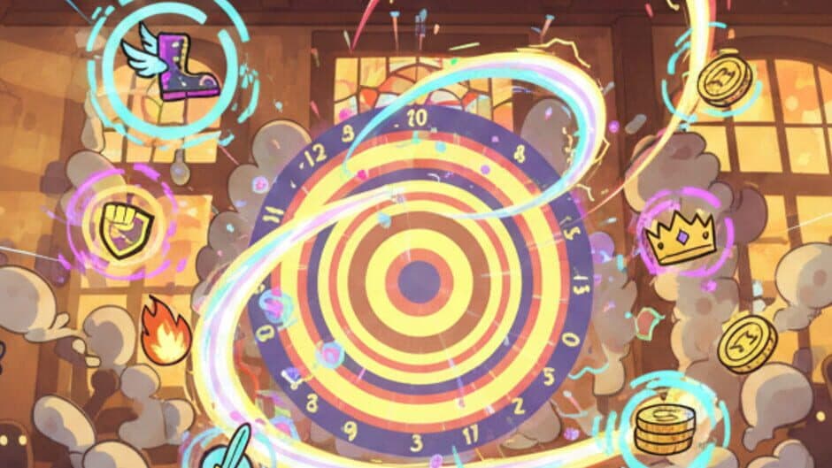 Dorts: A Darts Roguelike artwork 2