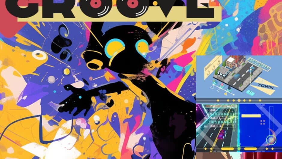 Under a Groove artwork 1