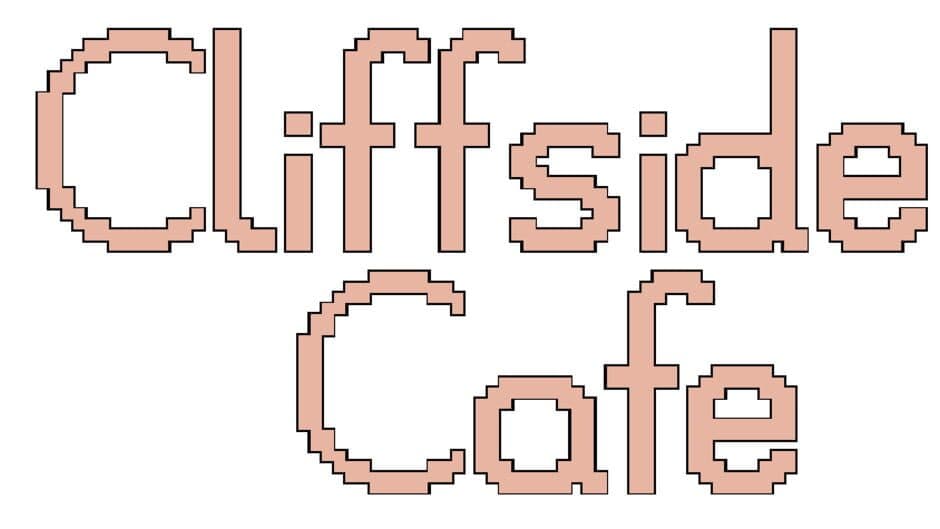 Cliffside Cafe artwork 2